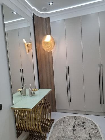 4 bedroom: 4 комнаты, 107 м², Элитка, 12 этаж, Дизайнерский ремонт — 5