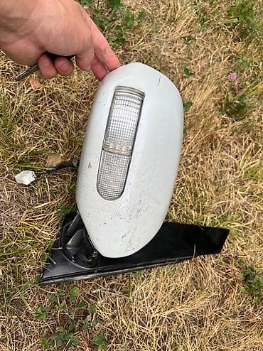 Боковое правое Зеркало Honda Б/у, Оригинал