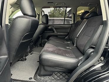 1fz fe: Toyota Land Cruiser: 2014 г., Автомат, Бензин, Внедорожник — 6