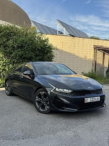 Унаа: Kia K5: 2020 г., 2 л, Автомат, Бензин, Седан — 5