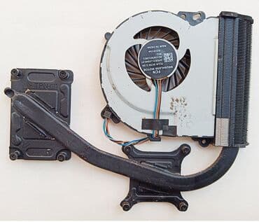 охлаждение для ноутбука: Система охлаждения, Новый, Для ноутбука — 1