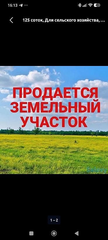ферма скотник: 9 соток, Для сельского хозяйства — 1