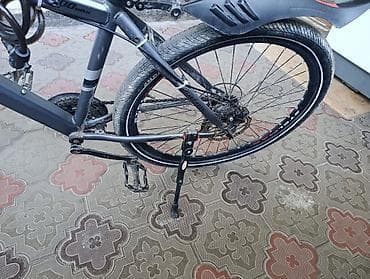 sador diska: Горный велосипед, Алюминий — 6