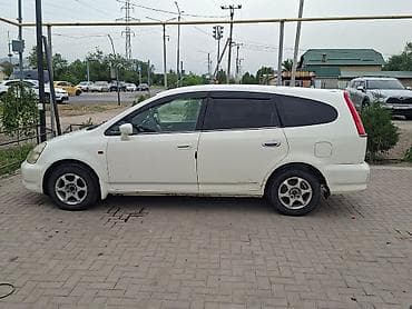 faw ca: Honda Stream: 2000 г., 1.7 л, Автомат, Бензин, Минивэн — 3