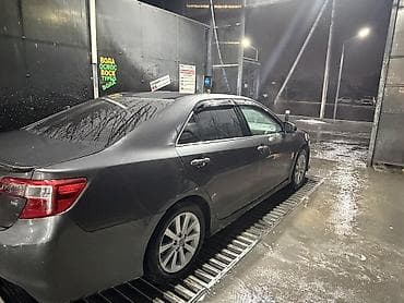 rx 400: Toyota Camry: 2014 г., 2.5 л, Автомат, Бензин, Седан — 3