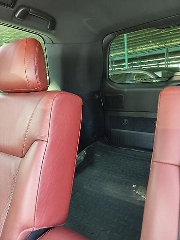 lexus e350: Lexus LX: 2015 г., 5.7 л, Автомат, Газ, Внедорожник — 8