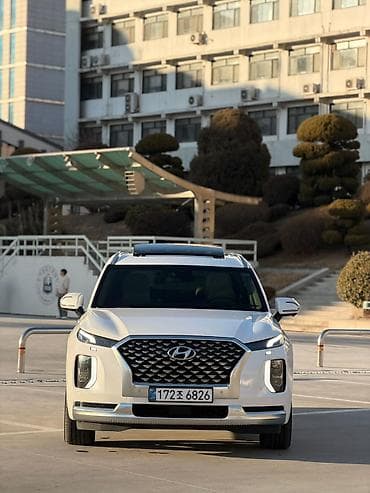 jac m3: Hyundai Palisade: 2020 г., 2.2 л, Автомат, Дизель, Кроссовер — 2