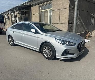 dn8 sonata: Hyundai Sonata: 2018 г., 2 л, Автомат, Бензин, Седан — 4