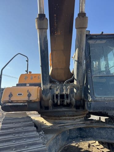 хундай экскаватор 55: Экскаватор, Hyundai, 2019 г., Гусеницалуу — 8