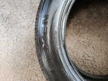 55: Шины 215 / 55 / R 17, Всесезонная, Комплект, Легковые, Nexen — 2