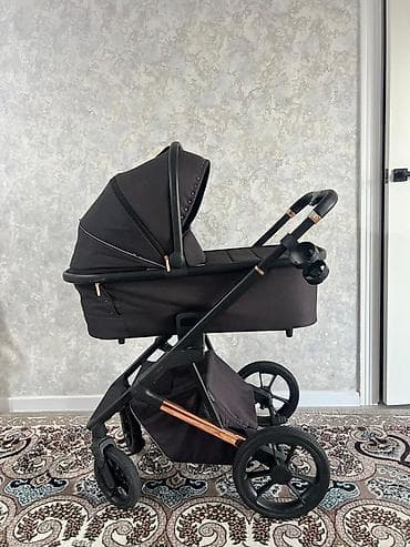 басен цена: Продаю коляску 3/1 CARRELLO SIGMA Original В комплекте Люьлка — 8