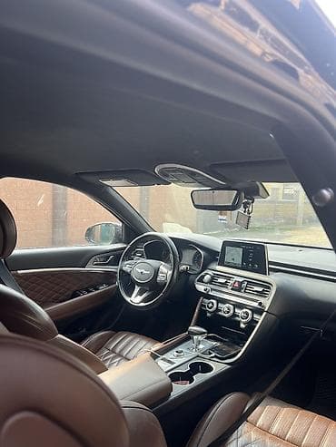 генезис машина цена: Hyundai Genesis: 2018 г., 2 л, Автомат, Бензин, Лифтбек — 5