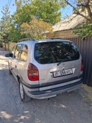 запчасти на опель зафира б: Opel Zafira: 2001 г., 2 л, Механика, Дизель, Минивэн — 4