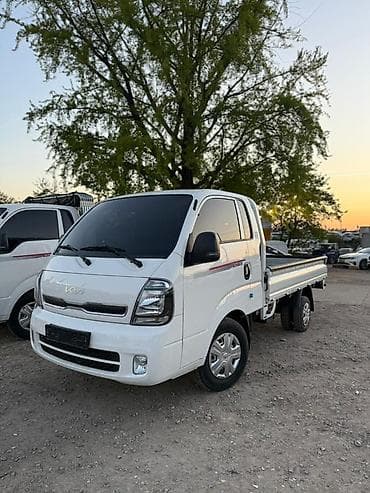 на киа бонго: Легкий грузовик, Kia, Стандарт, До 1 т, Новый — 1