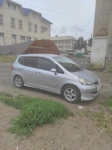 step rf3: Honda Fit: 2002 г., 1.3 л, Вариатор, Бензин, Хэтчбэк — 1