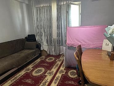 23 комнатные квартиры: 2 комнаты, 50 м², Индивидуалка, 6 этаж — 3