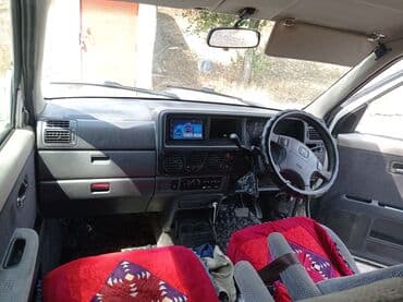 даево матиз 1: Honda Integra: 2000 г., 2 л, Автоматтык, Бензин, Вэн/Минивэн — 6