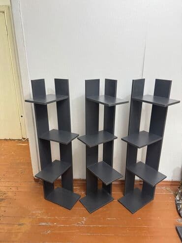 эт чучук: Бут кийим үчүн текче, Жаңы, МДФ, Өзү алып кетүү, Акылуу жеткирүү — 3