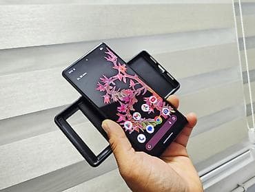 google pixel 9 pro fold: Google Pixel 6, Б/у, 128 ГБ, цвет - Черный, 1 SIM, 2 SIM — 2