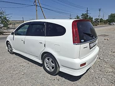 крыша хонда стрим: Honda Stream: 2003 г., 1.7 л, Автомат, Газ, Минивэн — 3