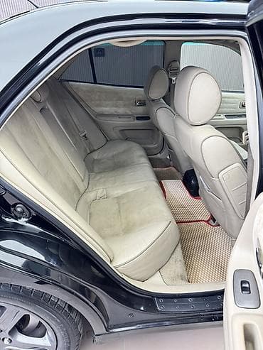 infinity g35: Lexus IS: 2004 г., 2 л, Автомат, Бензин, Седан — 8