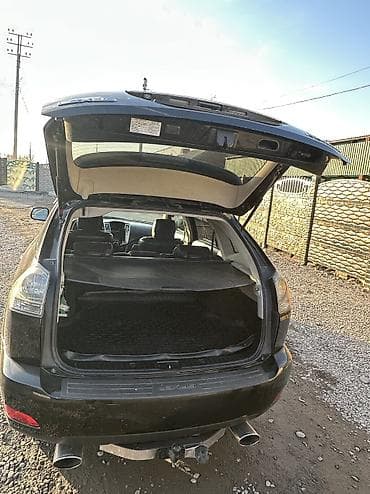 1gr fe: Lexus RX: 2005 г., 3 л, Автомат, Бензин, Хэтчбэк — 8