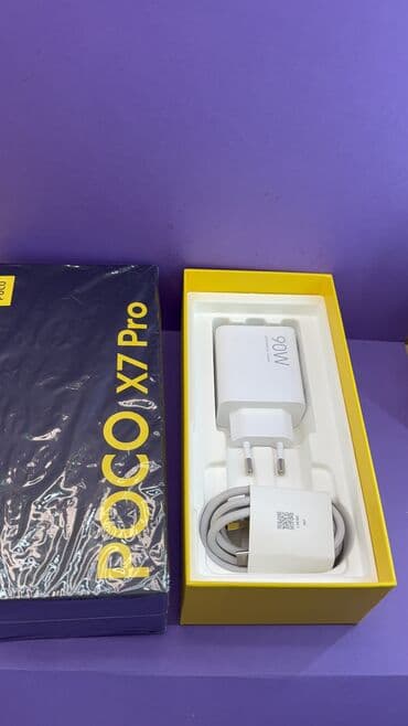 Акылдуу сааттар: Poco X7 Pro, Колдонулган, 512 ГБ — 3