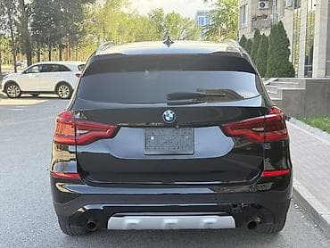 x3: BMW X3: 2019 г., 2 л, Автомат, Бензин, Кроссовер — 6