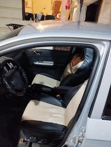 hundai accent: Hyundai Getz: 2008 г., Хэтчбэк — 4
