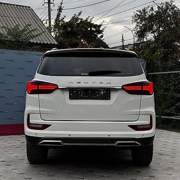 rf 2: Ssangyong Rexton: 2020 г., 2.2 л, Автомат, Дизель, Внедорожник — 5