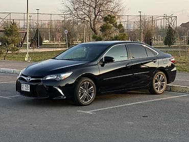 avalon 2017: Toyota Camry: 2017 г., 2.5 л, Автомат, Бензин, Седан — 9