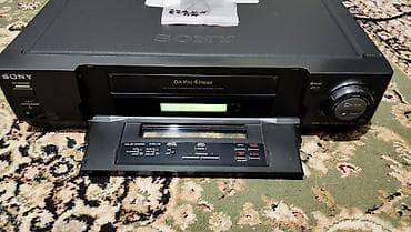 xbox 360 бу: SONY SLV - X711SG VIDEO CASSETTE RECORDER, видеомагнитофон 4х — 5