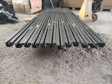 рейка на ипсум: Направляющие салонных сидений Мерседес V-Class Vito Mercedes Metris — 5