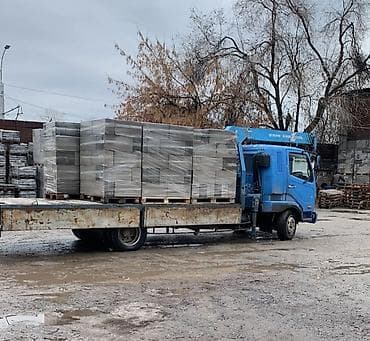 kran: Манипулятор|Кран| стрела 12 м| 3,0 тонн | борт 8 тонн. Бишкек 24/7!!! — 10