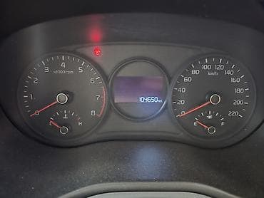 шины портер 1: Kia Morning: 2020 г., 1 л, Автомат, Бензин, Хэтчбэк — 9