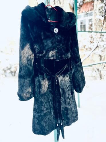 немецкая обувь бишкек фото: Шуба, Норка, Короткая модель, С капюшоном, L — 2