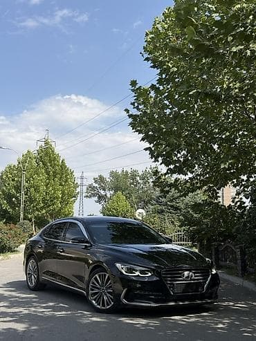 приора матор: Hyundai Grandeur: 2018 г., 2.4 л, Автомат, Бензин, Седан — 2