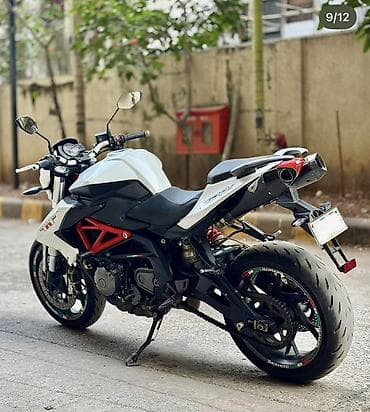 mc 2000: Benelli TNT 600 без вложений все жидкости и масла поменяны . Без — 4