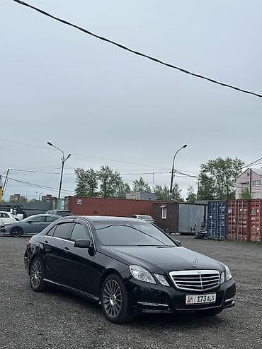 мерс 200 с: Mercedes-Benz E-Class: 2012 г., 1.8 л, Автомат, Бензин, Седан — 7