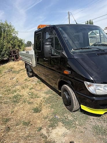 транс: Грузовик, Mercedes-Benz, Дубль, 4 т, Б/у — 2
