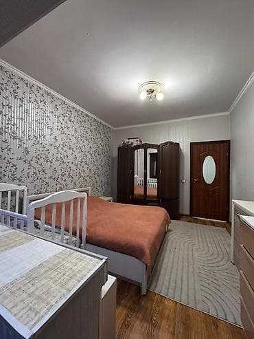 Квартиры: 2 комнаты, 58 м², 105 серия, 2 этаж, Евроремонт — 2