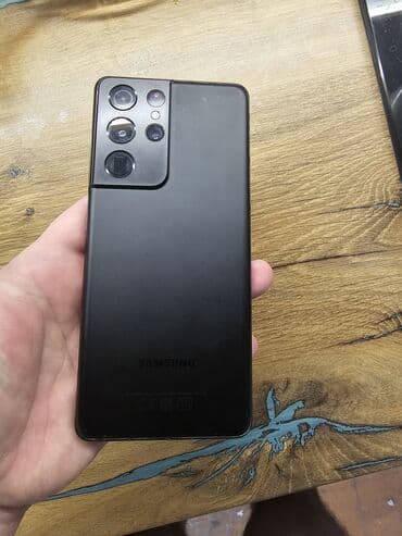 samsung а70: Samsung Galaxy S21 Ultra, Б/у, 128 ГБ, цвет - Черный, 2 SIM — 10