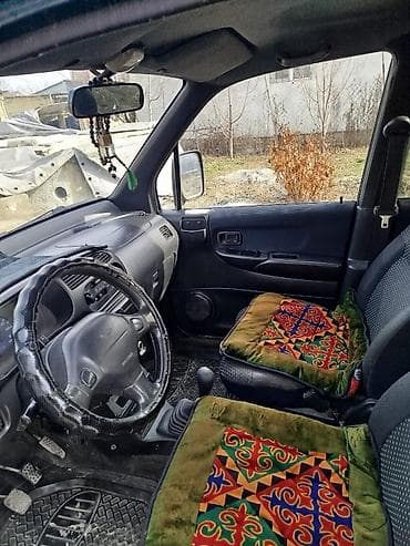 авто с японии: Daihatsu Move: 2000 г., 1 л, Механика, Бензин, Минивэн — 6