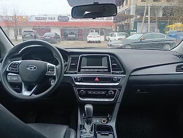 lexus e350: Hyundai Sonata: 2021 г., 2 л, Автомат, Газ, Седан — 6