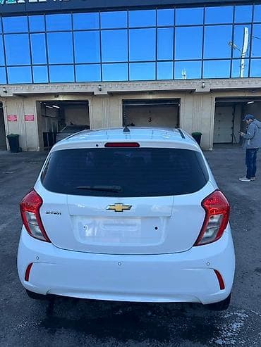 daewoo spark: Chevrolet Spark: 2019 г., 1 л, Автомат, Бензин, Хэтчбэк — 5