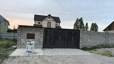 5: 2-этажный Дом с мансардой 📐 Площадь: 160 м² 🌿 Участок: 5 соток — 4