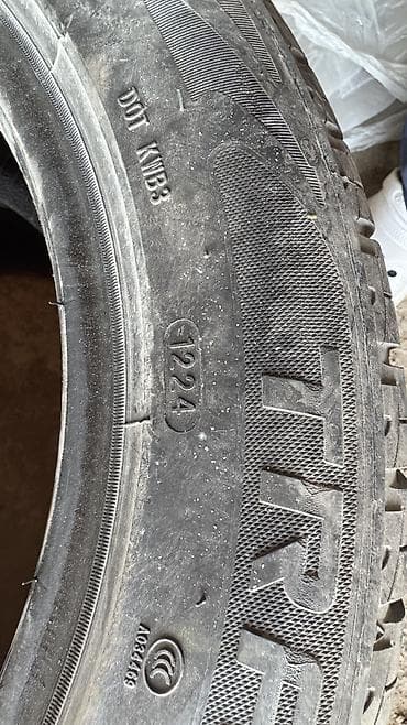 vossen diska: Шины 205 / 55 / R 16, Лето, Б/у, Легковые, Китай, Lassa — 3