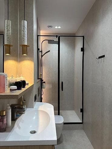 жилой комплекс малина: 3 комнаты, 117 м², Элитка, 2 этаж, Дизайнерский ремонт — 6