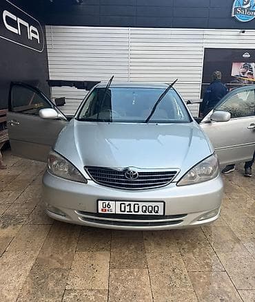м104 3 2: Toyota Camry: 2002 г., 2.4 л, Бензин, Седан — 7