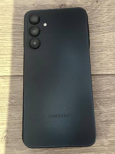 vr ps4: Samsung Galaxy A16, Б/у, 128 ГБ, цвет - Черный, 2 SIM — 2